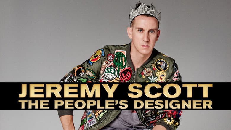 Backdrop from Jeremy Scott: The People's Designer