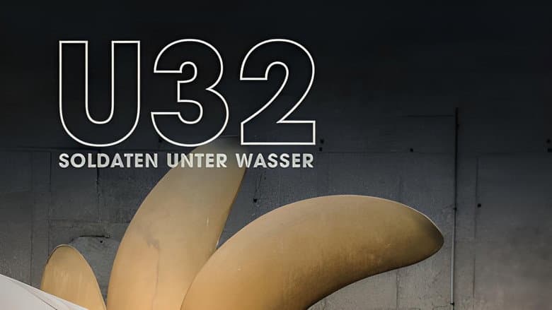 Backdrop from U32 - German Submarine Soldiers