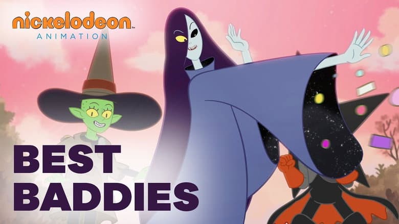 Backdrop from Best Baddies