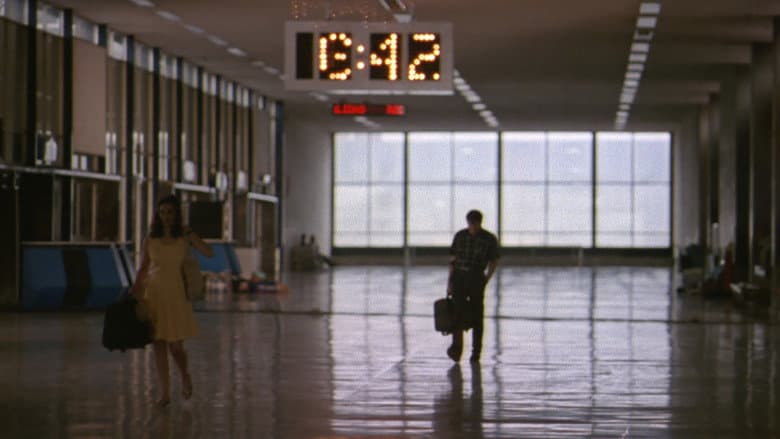 Backdrop from Lost Objects
