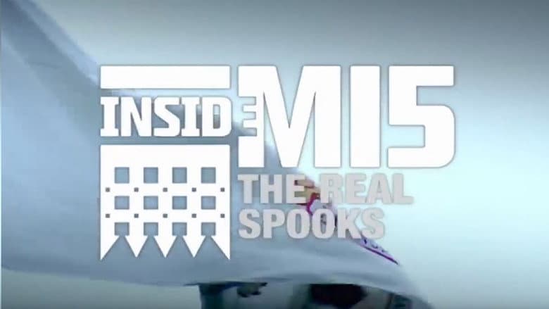 Backdrop from Inside MI5: The Real Spooks
