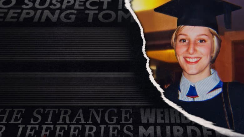 Кадр із фільму «The Murder of Joanna Yeates»