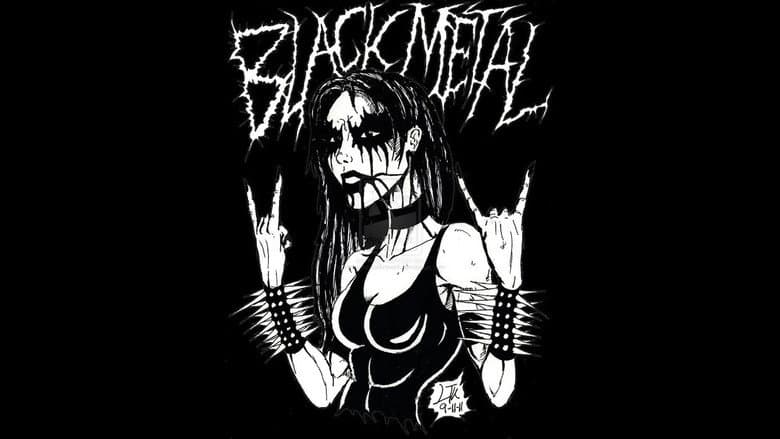 Backdrop from Black Metal Satanica