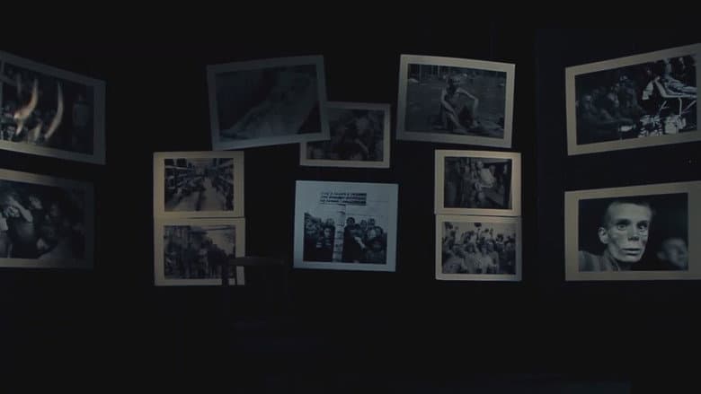 Backdrop from The Death of Childhood