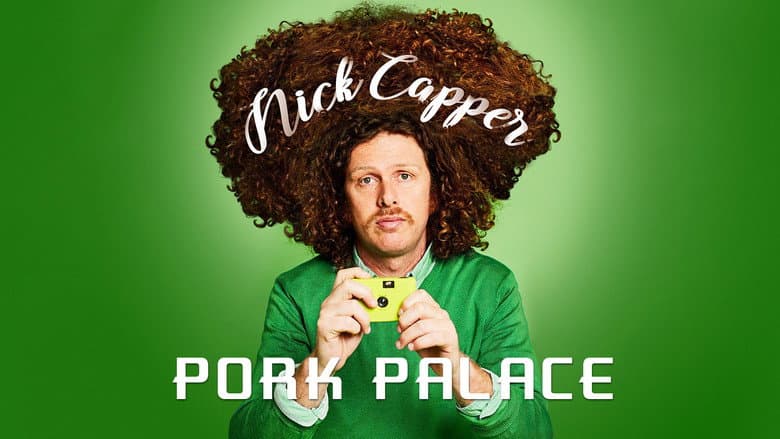 Backdrop from Nick Capper: Pork Palace