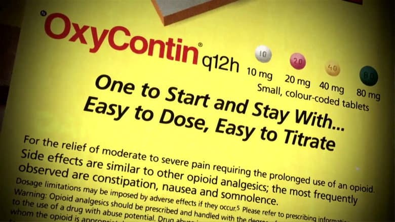 Backdrop from Do No Harm: The Opioid Epidemic