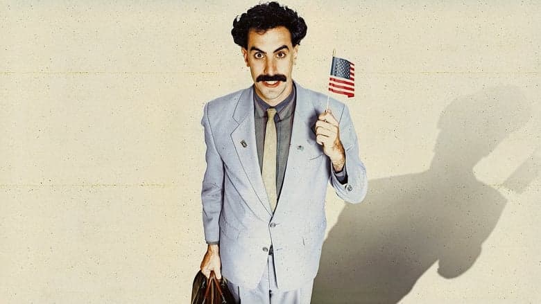 Backdrop from Borat: Cultural Learnings of America for Make Benefit Glorious Nation of Kazakhstan