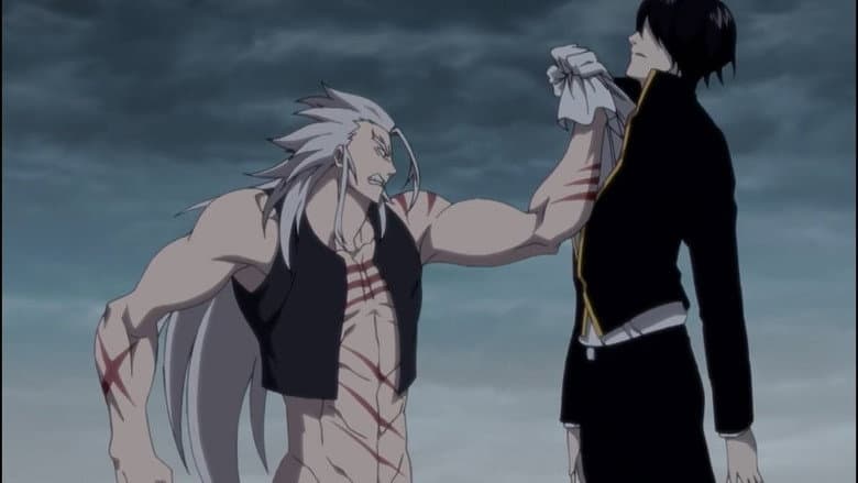 Backdrop from Noblesse: The Beginning of Destruction