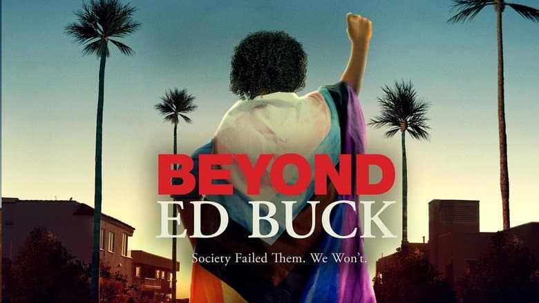 Backdrop from Beyond Ed Buck