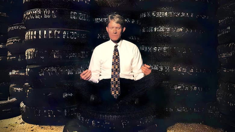 Backdrop from Confessions of a CEO: My Life in an Out-of-Balance World