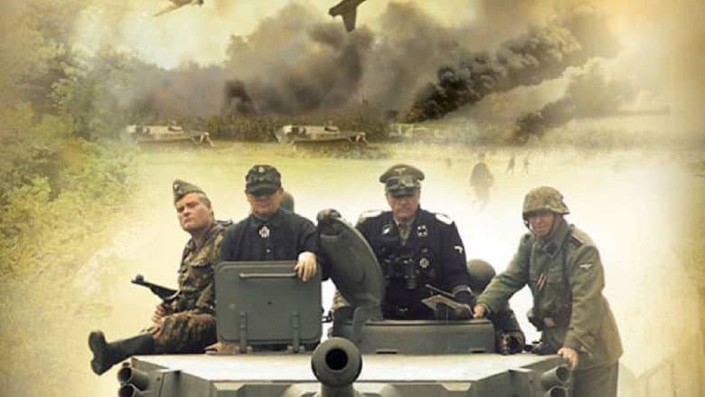 Backdrop from Red Rose of Normandy