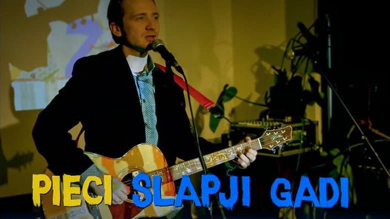 Backdrop from Pieci Slapji Gadi