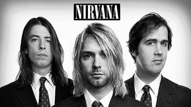 Backdrop from Nirvana: With the Lights Out