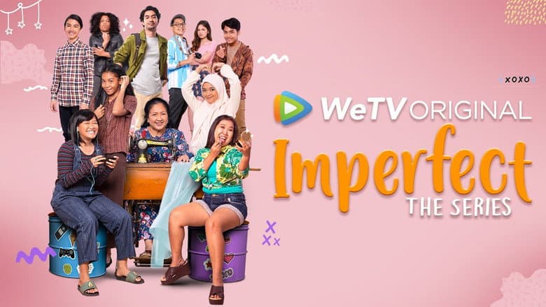 Backdrop from Imperfect: The Series