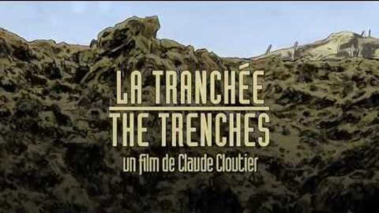 Backdrop from The Trenches