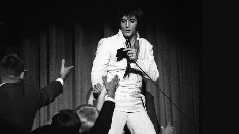 Backdrop from Elvis: The Ultimate Live Collection