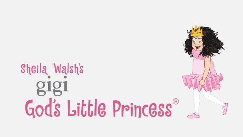 Backdrop from Gigi, God's Little Princess
