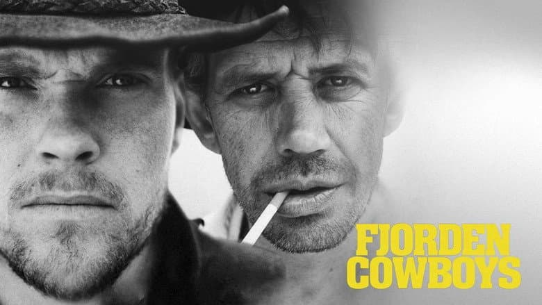 Backdrop from Fjorden Cowboys