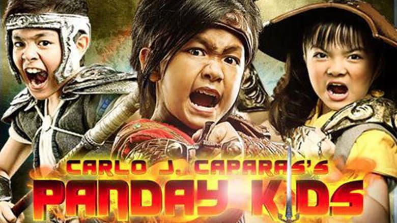 Backdrop from Panday Kids