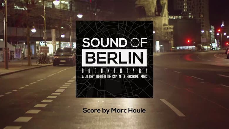 Backdrop from Sound of Berlin