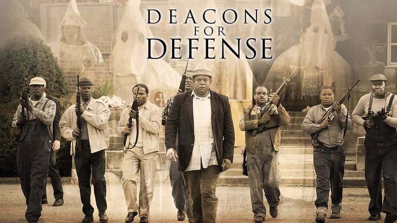 Backdrop from Deacons for Defense