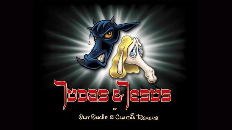 Backdrop from Judas & Jesus