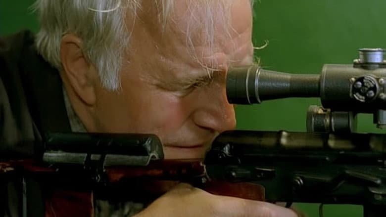 Кадр із фільму «Ворошиловський стрілець»