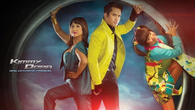 Backdrop from Kimmy Dora: Ang Kiyemeng Prequel