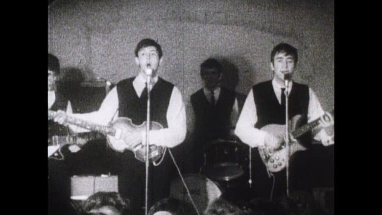 Backdrop from The Cavern Club: The Beat Goes On