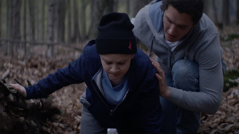 Backdrop from The Untimely Gift