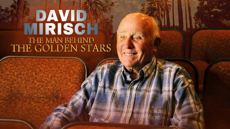 Backdrop from David Mirisch, the Man Behind the Golden Stars