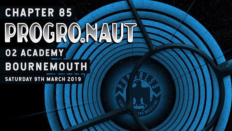 Backdrop from PROGRESS Chapter 85: Progro.Naut