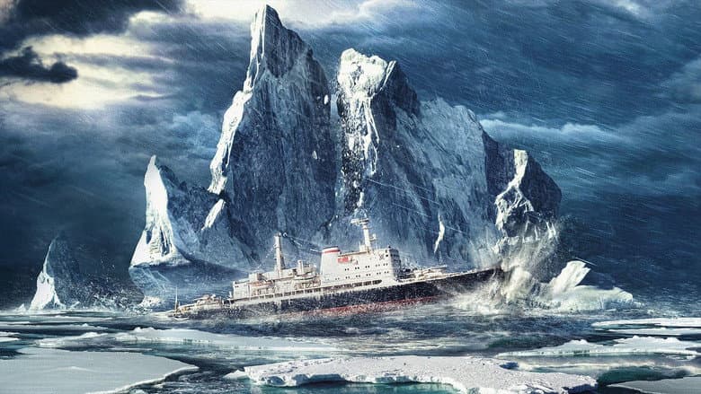 Backdrop from The Icebreaker