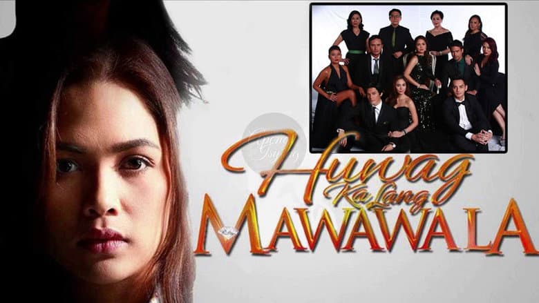 Backdrop from Huwag Ka Lang Mawawala