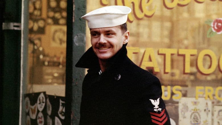 Backdrop from The Last Detail