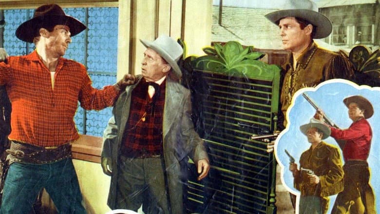 Backdrop from Marshal of Heldorado