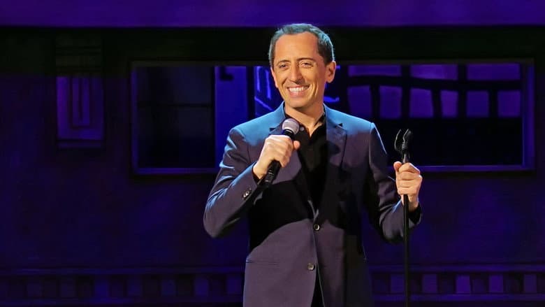 Backdrop from Gad Elmaleh: American Dream