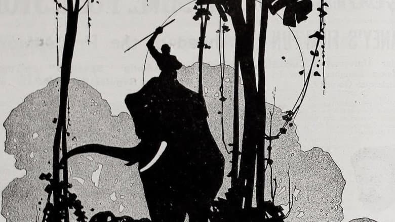 Backdrop from Man and Beast