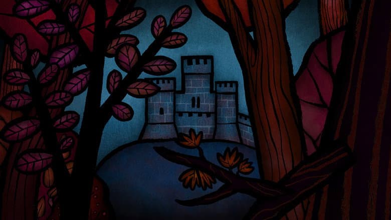 Backdrop from Bisclavret
