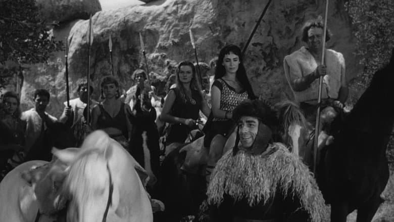 Backdrop from The Saga of the Viking Women and Their Voyage to the Waters of the Great Sea Serpent