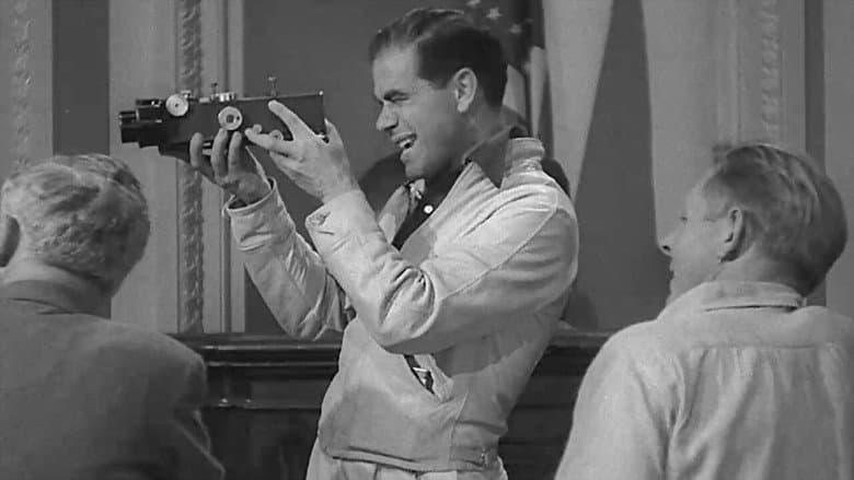 Backdrop from Frank Capra, il était une fois l'Amérique