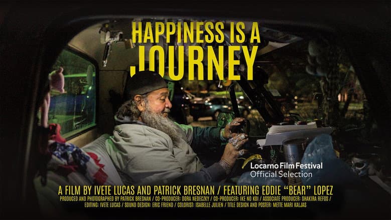 Backdrop from Happiness Is a Journey