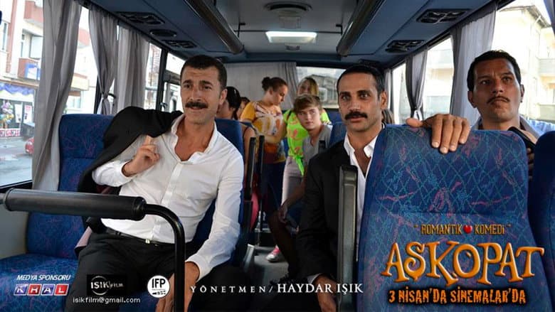 Backdrop from Aşkopat