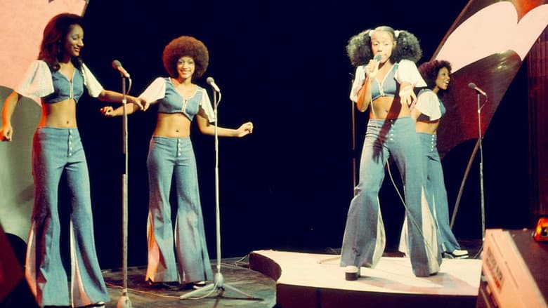 Backdrop from The Joy Of Disco
