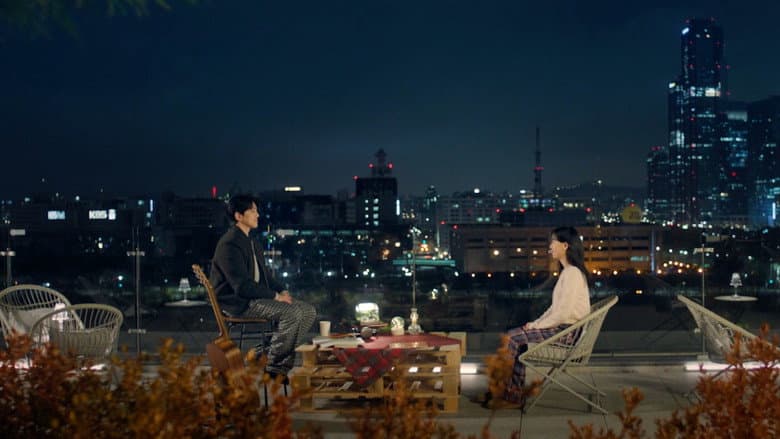 Backdrop from Love Track: A Soundtrack Like No Other