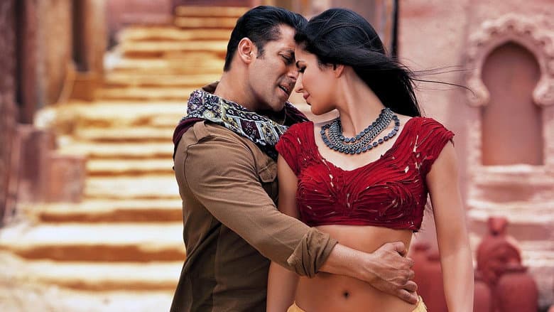 Backdrop from Ek Tha Tiger