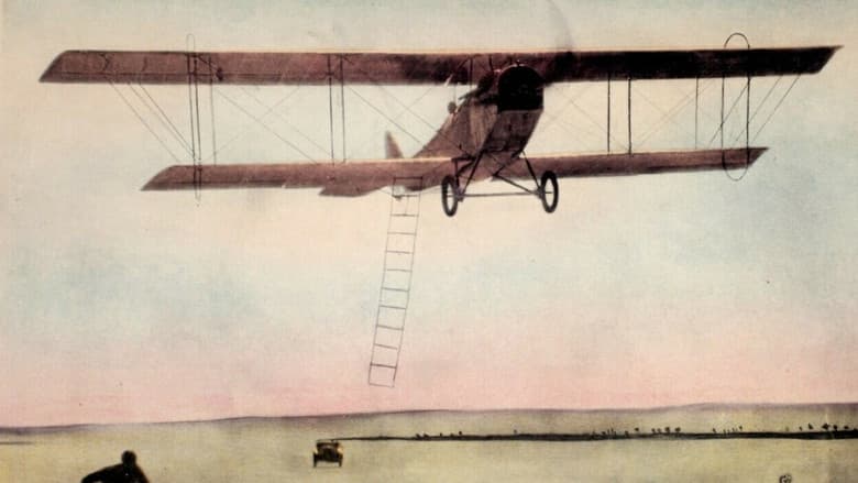 Backdrop from The Phantom Flyer