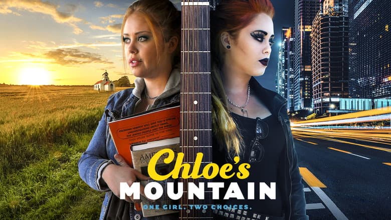 Backdrop from Chloe's Mountain