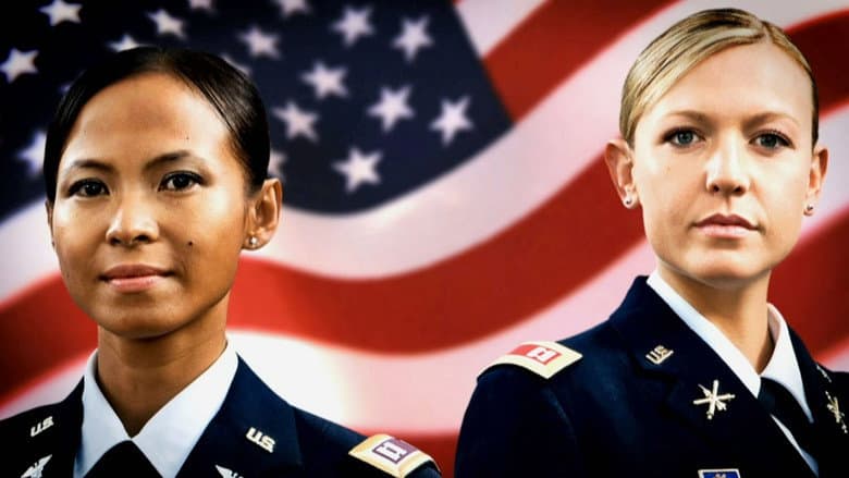 Кадр із фільму «Unsung Heroes: The Story of America's Female Patriots»