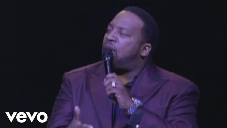 Backdrop from Marvin Sapp: Thirsty